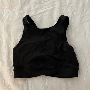 lululemon | cropped top